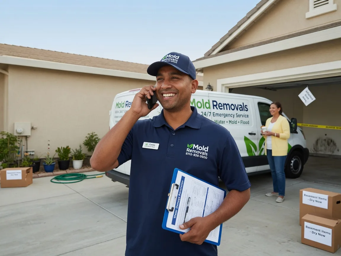 Water Damage Restoration De Soto, MO FAQs